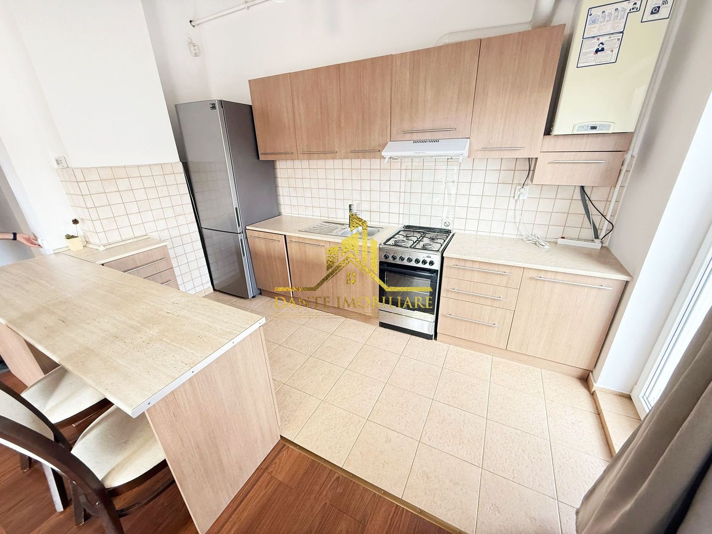 3 camere, mobilat modern, garaj, balcon, Gheorghen, Albini, Titulescu - Poză 16