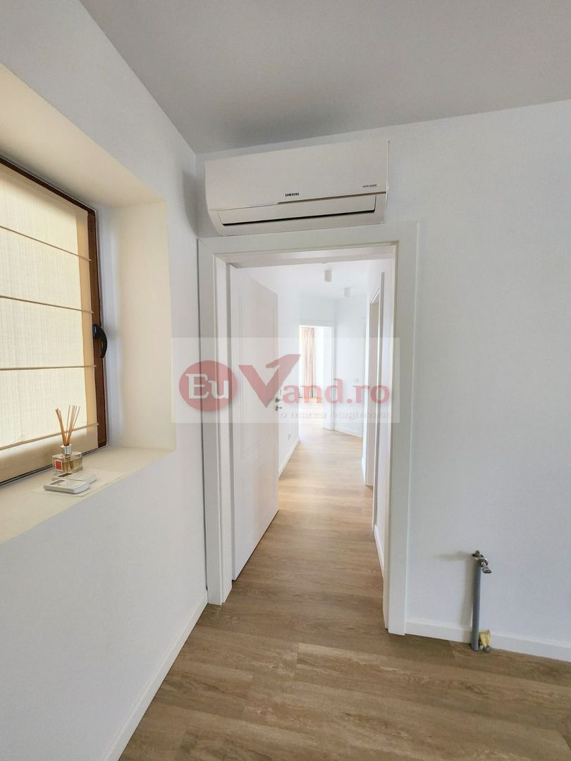 De vanzare apart. 3 camere Faleza , vedere Dunare, 78 mp, renovat premium - Poză 12