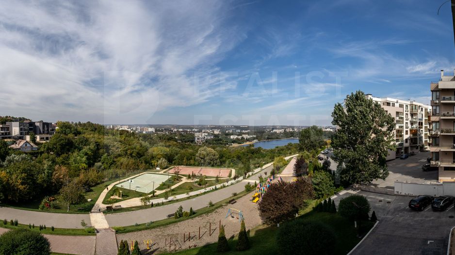 Chirie, apartament, 4 camere, strada Ciocîrliei, Telecentru - Poză 25