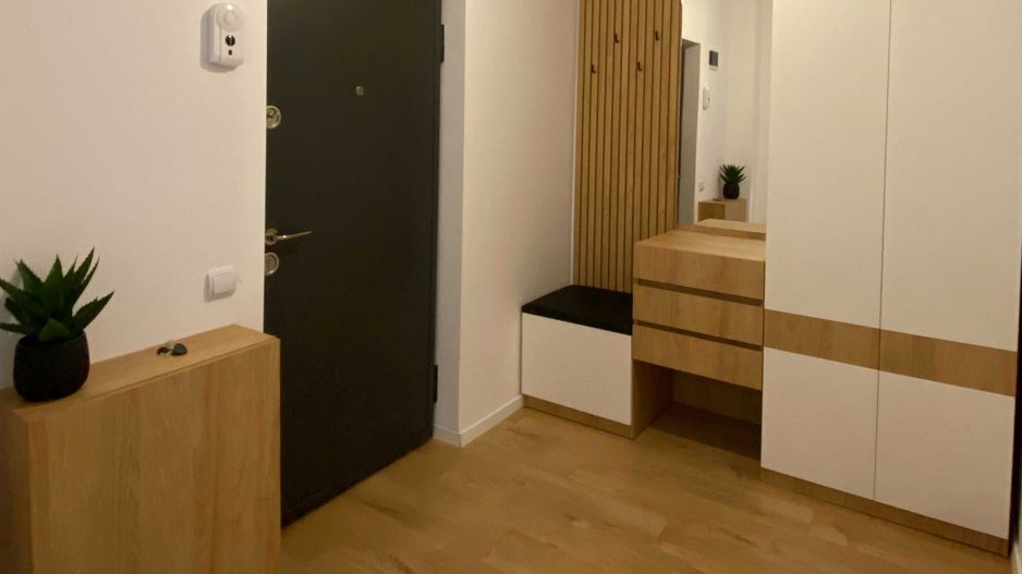 Apartament cu 2 camere | 51 mp | Parcare | Zona Centrala - Poză 5