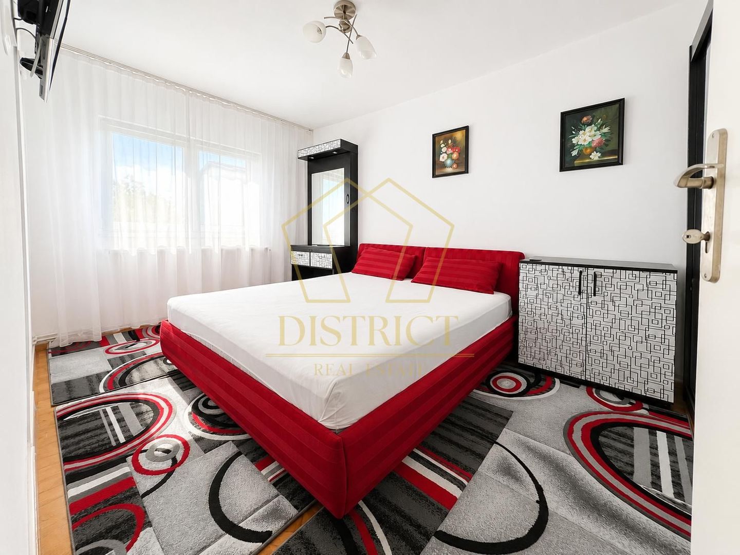Apartament cu 3 camere decomandat I Girocului - Poză 7