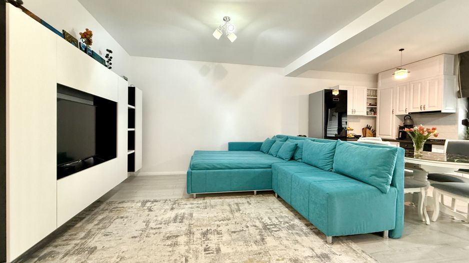 Apartament modern cu 2 camere în Dumbrăvița - 2 locuri de parcare - Poză 3