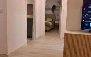 Prima închiriere - Apartament 2 camere Hils Brauner, parcare inclusă, bloc nou - Poză 7