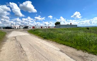 Teren Mixt Industrial de vanzare, 4660mp,  deschidere 41ml - Poză 2