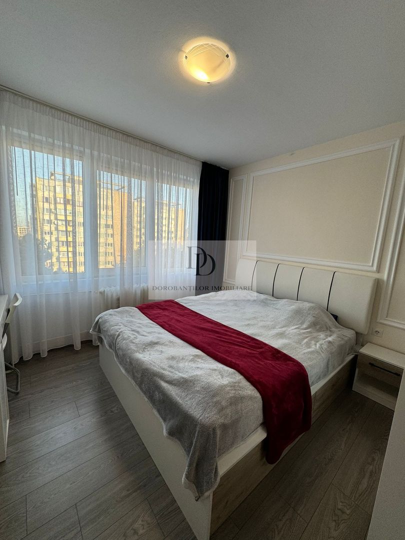 Apartament 2 camere de vanzare complet renovat GHEORGHENI– zona Hermes - Poză 5