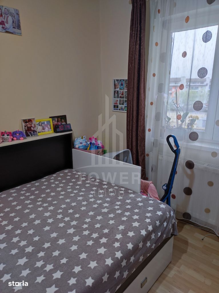 Apartament 2 camere  – Etaj 3/4 – Cireșica | 36 mp utili + balcon - Poză 6