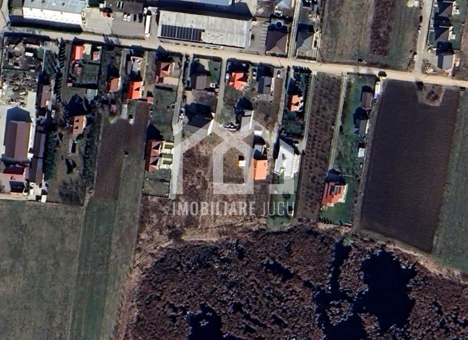 Teren Intravilan Construibil 1093mp - Jucu de Mijloc - Poză 6