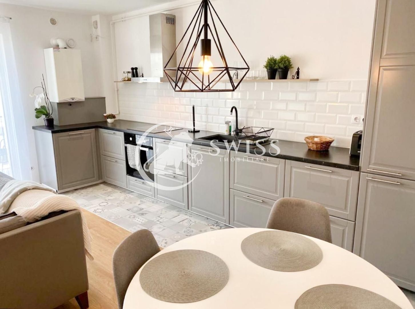Apartament 2 camere | 53mp | Parcare subterana inclusa | Calea Turzii - Poză 3