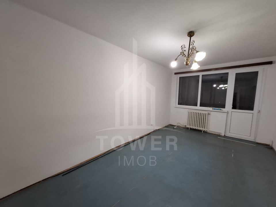 Apartament 3 camere decomandat 66 mpu si balcon de vanzare zona Ciresca - Poză 7