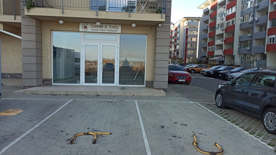 sp.com.-45mp+terasa descop-10mp+2parcari/20min metrou Berceni - Poză 14