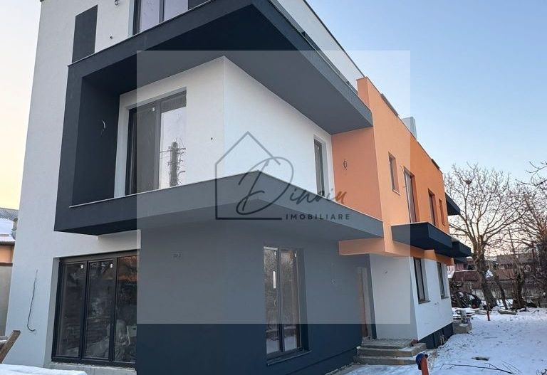 Vila duplex Bucureștii Noi 2 Cocoșii I Străulești I 220 mp - Poză 1