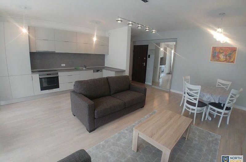 Apartament mobilat si utilat, parcare, Iancu Nicolae 133 - Poză 8