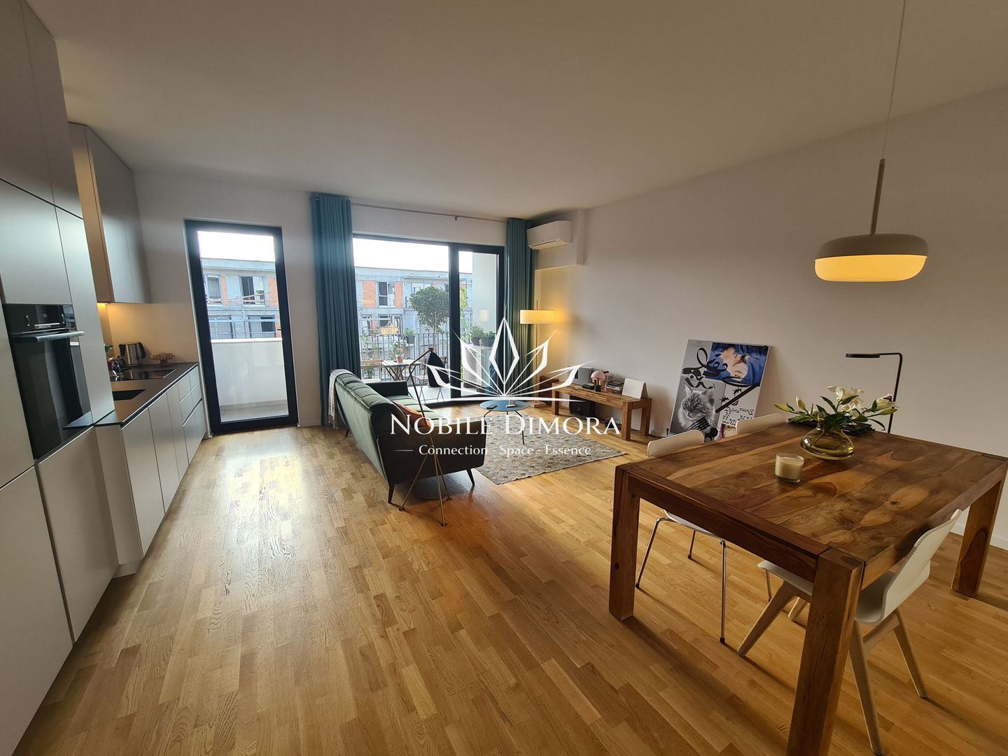 Paltim - Apartament de lux cu 3 camere si parcare subterana - Poză 2