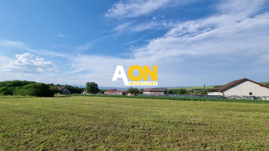 De vanzare 1974mp teren intravilan, cu utilitati, Oarda de Sus - Poză 4