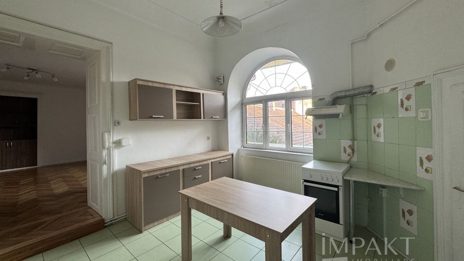 Apartament 1 cameră 55mp de vânzare zona centru Memorandumului parcare - Poză 5