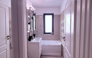 Apartament 2 camere, 51 mp, cu loc de parcare intabulat - zona Păcurari/Rediu, Iași - Poză 10