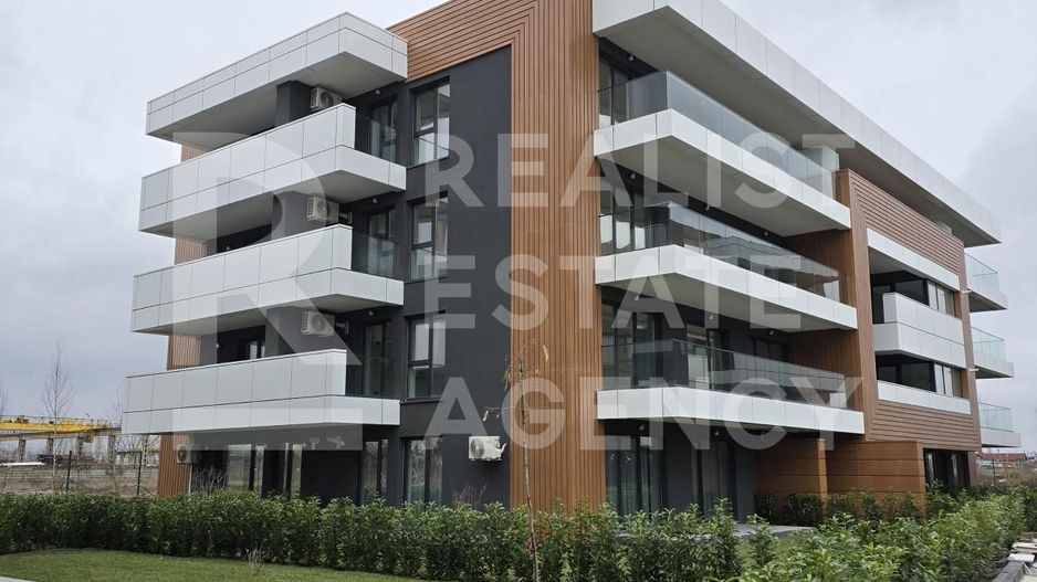 Apartament cu 3 camere, Astorium Garden, București - Poză 1