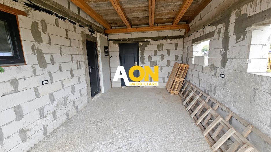 Casă Modernă P+1, Garaj, Teren 600 mp, Ighiu (10 km de Alba Iulia) - Poză 20