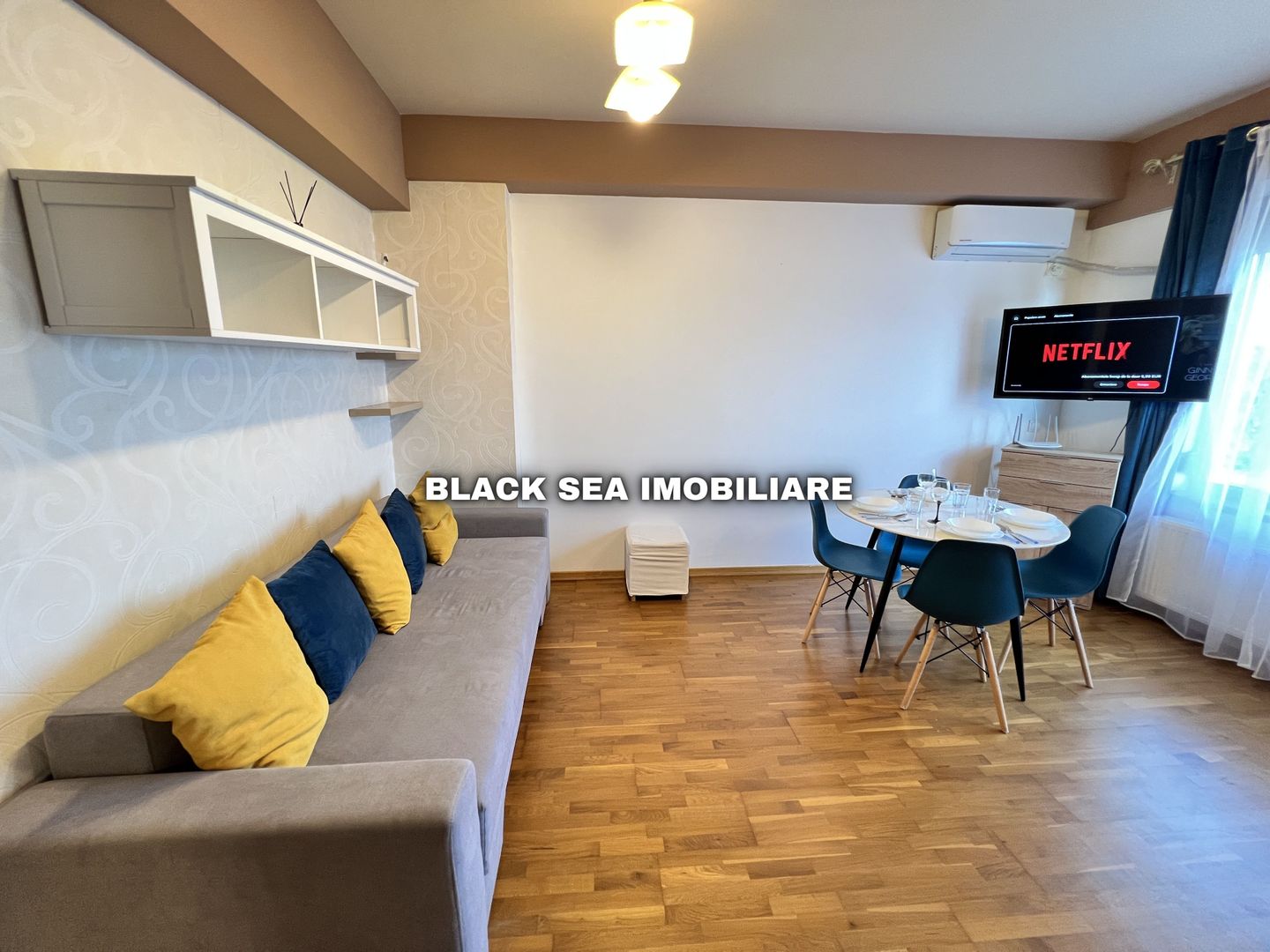 Apartament 2 camere in Summerland l Mamaia l Mobilat si utilat l Vedere la mare - Poză 3