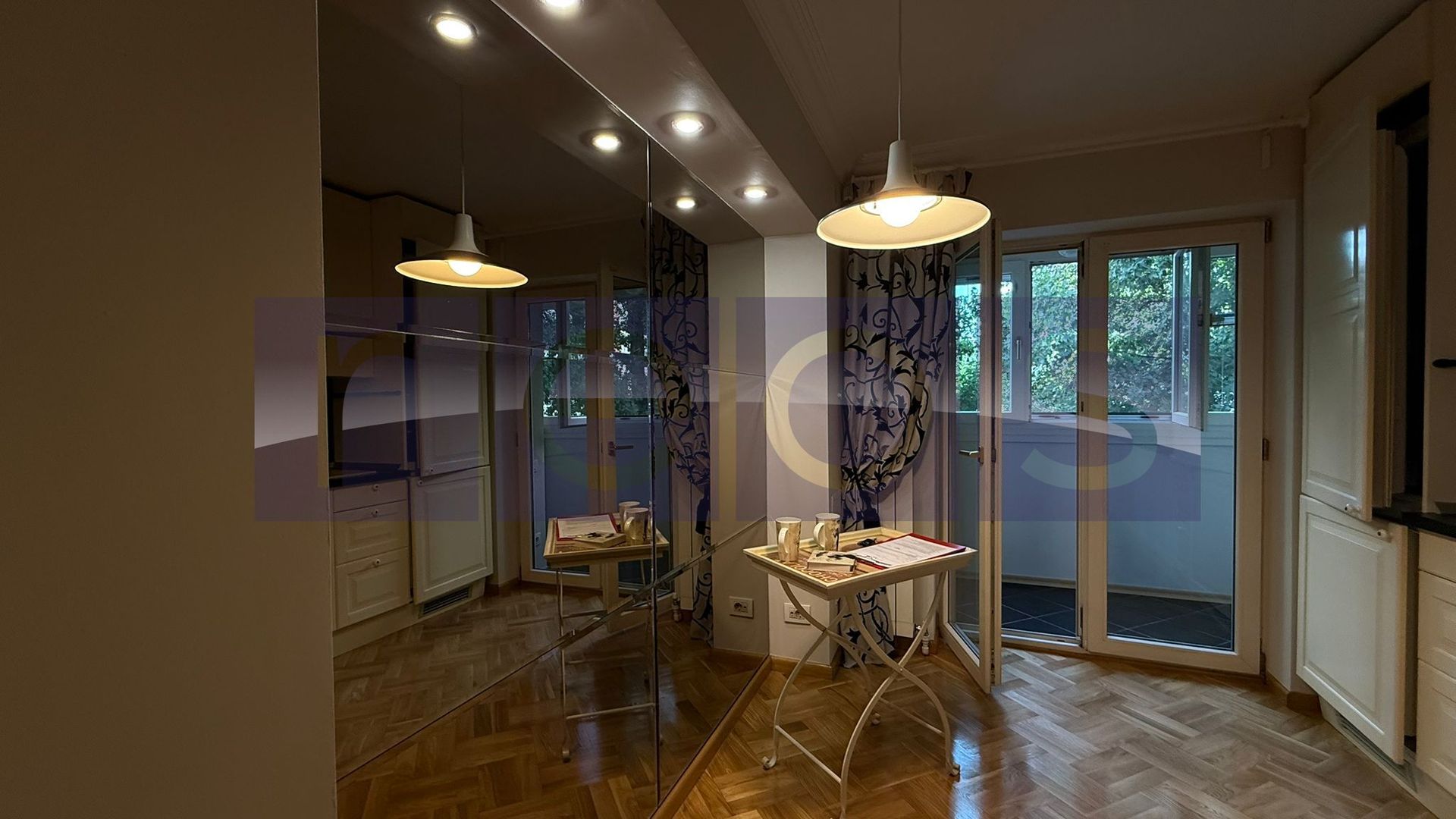 DE VÂNZARE | APARTAMENT 2 CAMERE COMPLET UTILAT | ZONA CALEA MOȘILOR - Poză 2