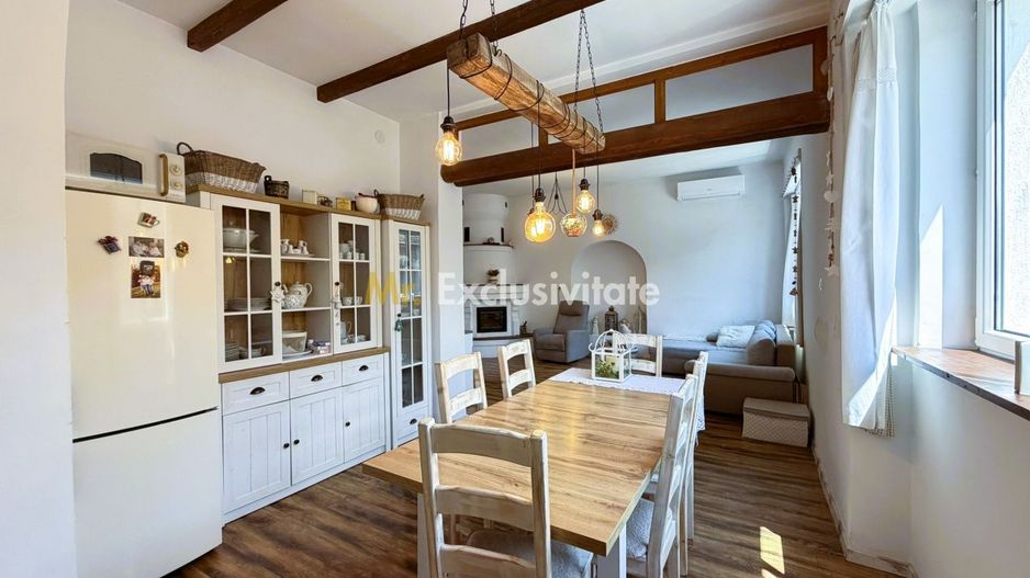 Casă Centrală 5 camere, Str. Andrei Mureșanu - Carei - Poză 18