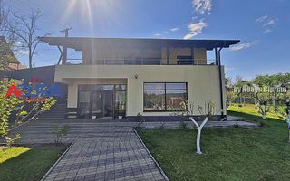 Casă D+P+M | 254 mp | 1.130 mp teren | Mobilată Premium | Țițești, AG - Poză 32