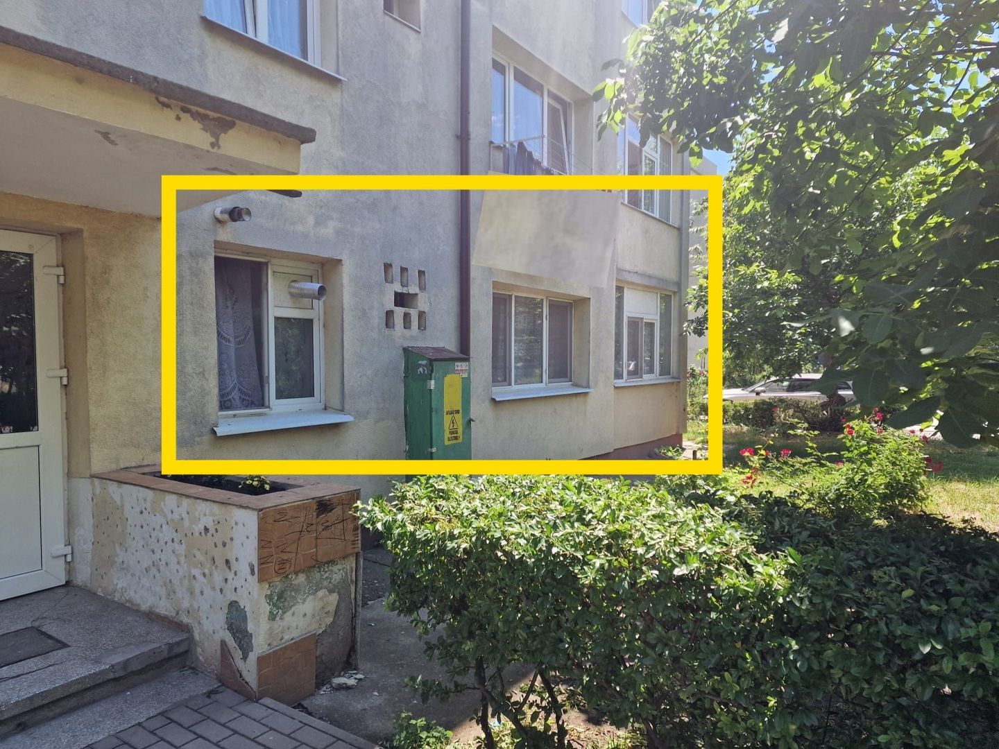 țApartament cu 2 camere de vânzare în zona Mioritei - Poză 1