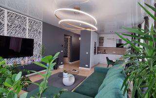 Penthouse modern, mobilat complet – Voluntari Central - Poză 2