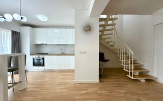 Apartament cu 2 camere de tip duplex // Zona Aviatiei - Poză 15