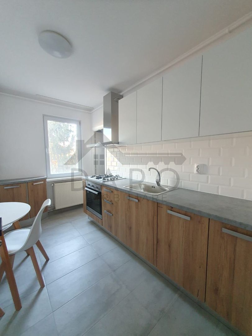 APARTAMENT 2 CAMERE MODERN – PANDURILOR – ETAJ 1 – 400€/LUNĂ 🔥 - Poză 1