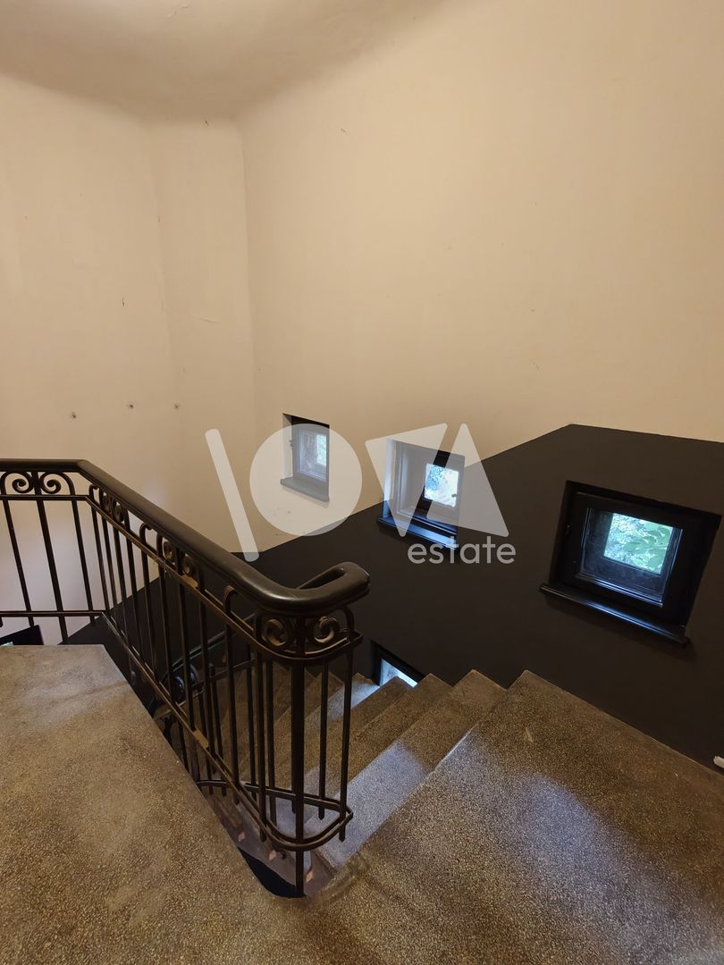 De închiriat: apartament 4 camere - Kiseleff - pretabil birou - Poză 14