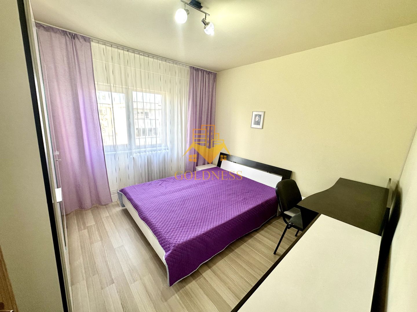 2 camere, Gheorgheni, SemiCentral, Titulescu, Brâncuși, Drept, Cipariu — fotografia 1