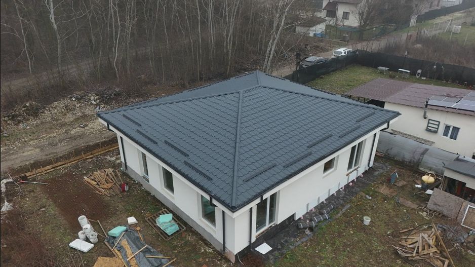 CLINCENI-ORDOREANU, CASA 126 MP, TEREN 443 MP! - Poză 2