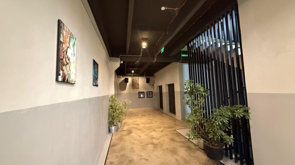 Spațiu  576mp+120mp curte  la 5 minute de Metrou Pipera - Poză 3