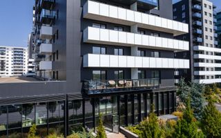 COMISION 0% I  Apartament 3 camere Cortina North I vedere exterior - Poză 17