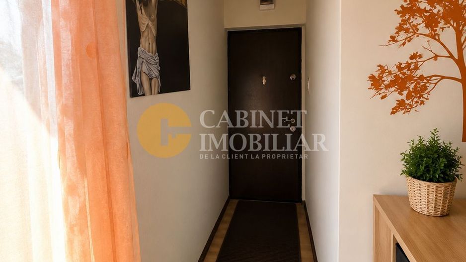 PODU ROS - BLOC NOU INTABULAT - ETAJ INTERMEDIAR - Poză 6