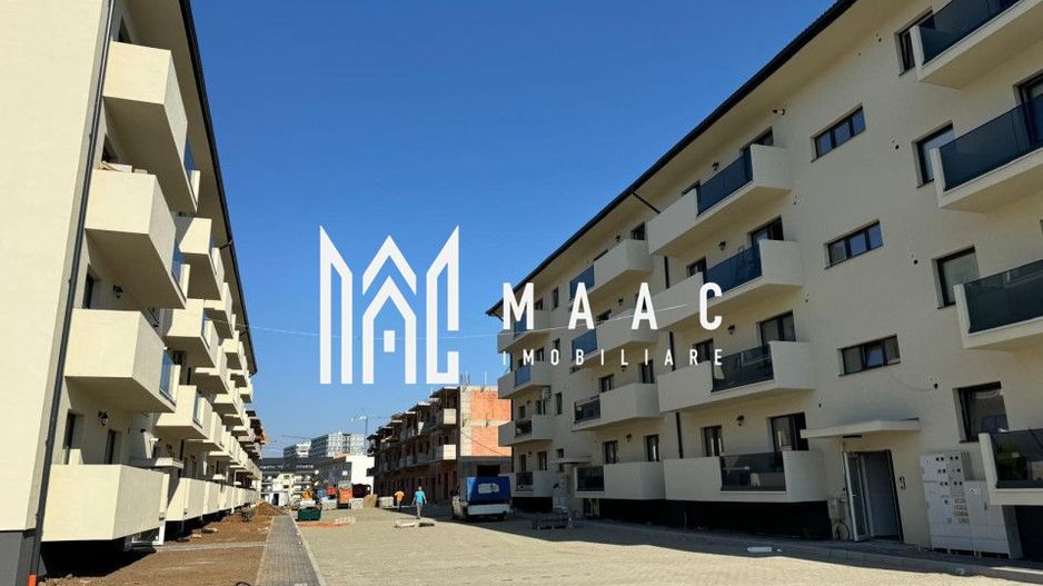 Apartament 3 camere cu gradina parter inalt I 61.2 MPU I Doamna Stanca - Poză 1
