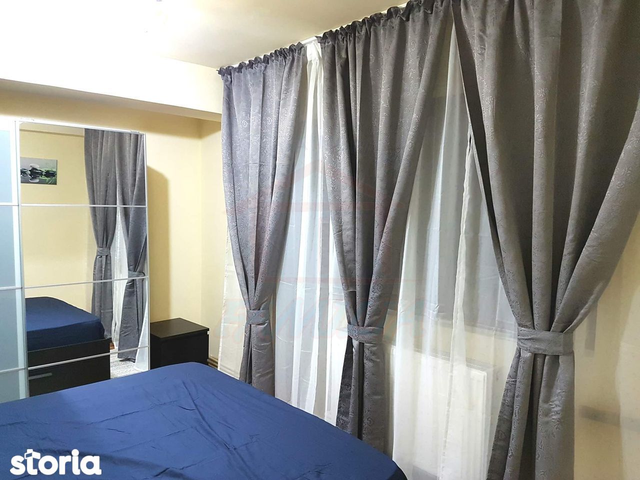 De inchiriat apartament 2 camere, Mazepa 1, 420EURO/luna 58mp - Poză 3