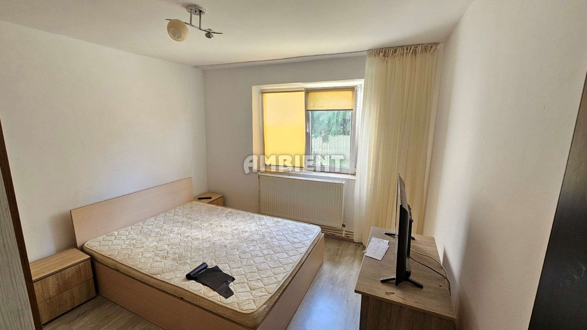 Apartament 3 camere, mobilat si utilat, zona AVÎNTULUI; - Poză 5
