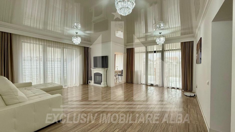 Casa individuala de vanzare, Alba-Micesti - Poză 2