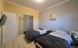 Apartament tip Penthouse de închiriat – 2 camere + terasă generoasă – Kogălnicea - Poză 3