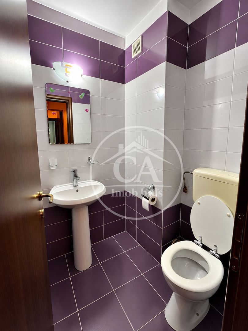 Apartament de închiriat cu 3 camere în zona Nufărul, Oradea - Poză 6