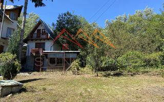 Vila de vanzare, teren 3100 mp, 7 camere, 6 grupuri sanitare, 3 CT, an 1997 - Poză 3