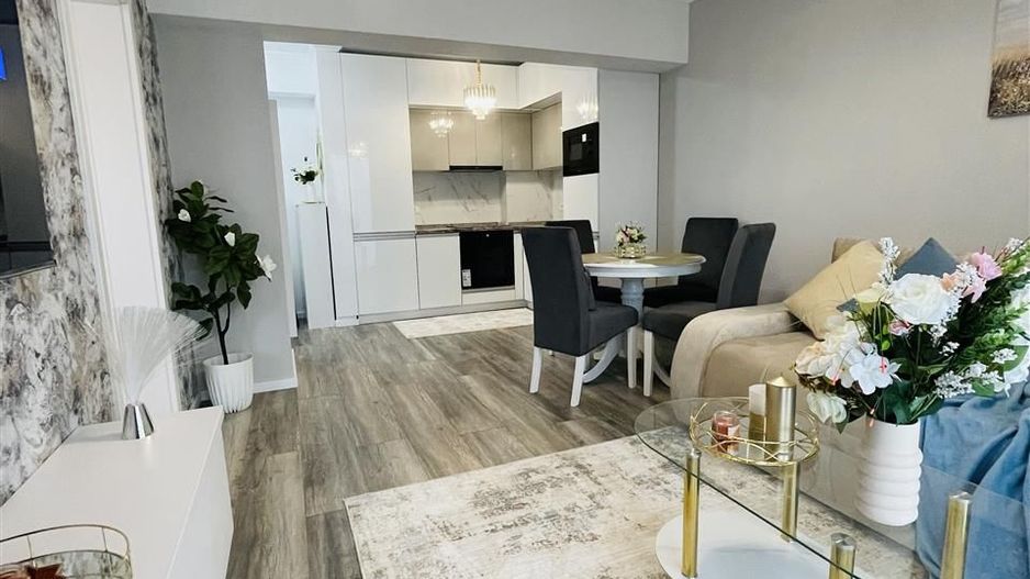 Apartament 2 camere Bloc nou cartier Nufaru - Poză 1