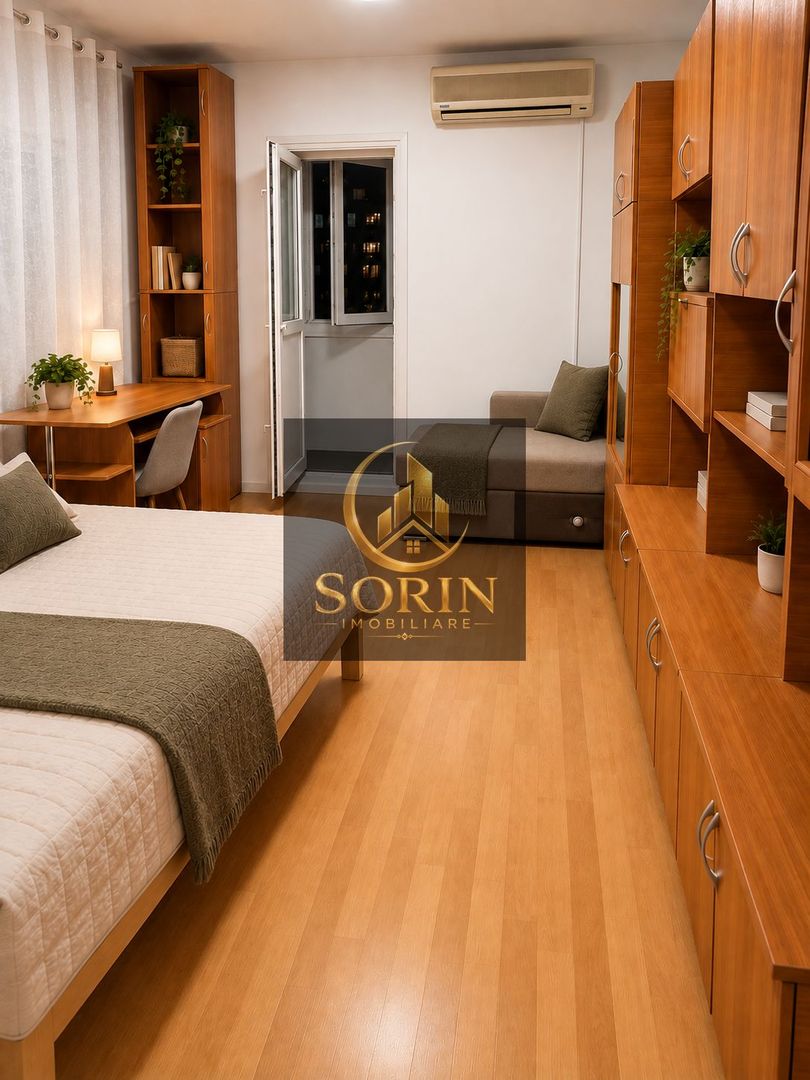 Inchiriez apartament 2 camere - Poză 11