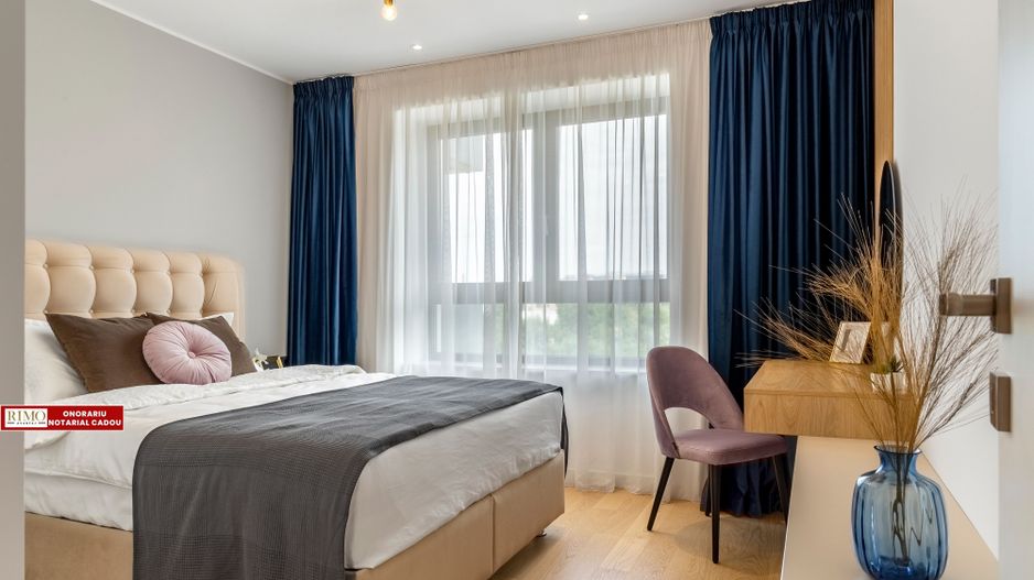 Apartament 2 camere Aviatiei Tower - Poză 2