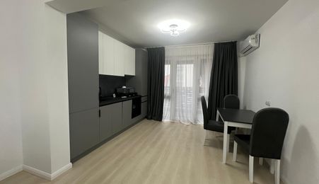 Studio nou de închiriat | Spațios | Imobil nou | Zonă semicentrală