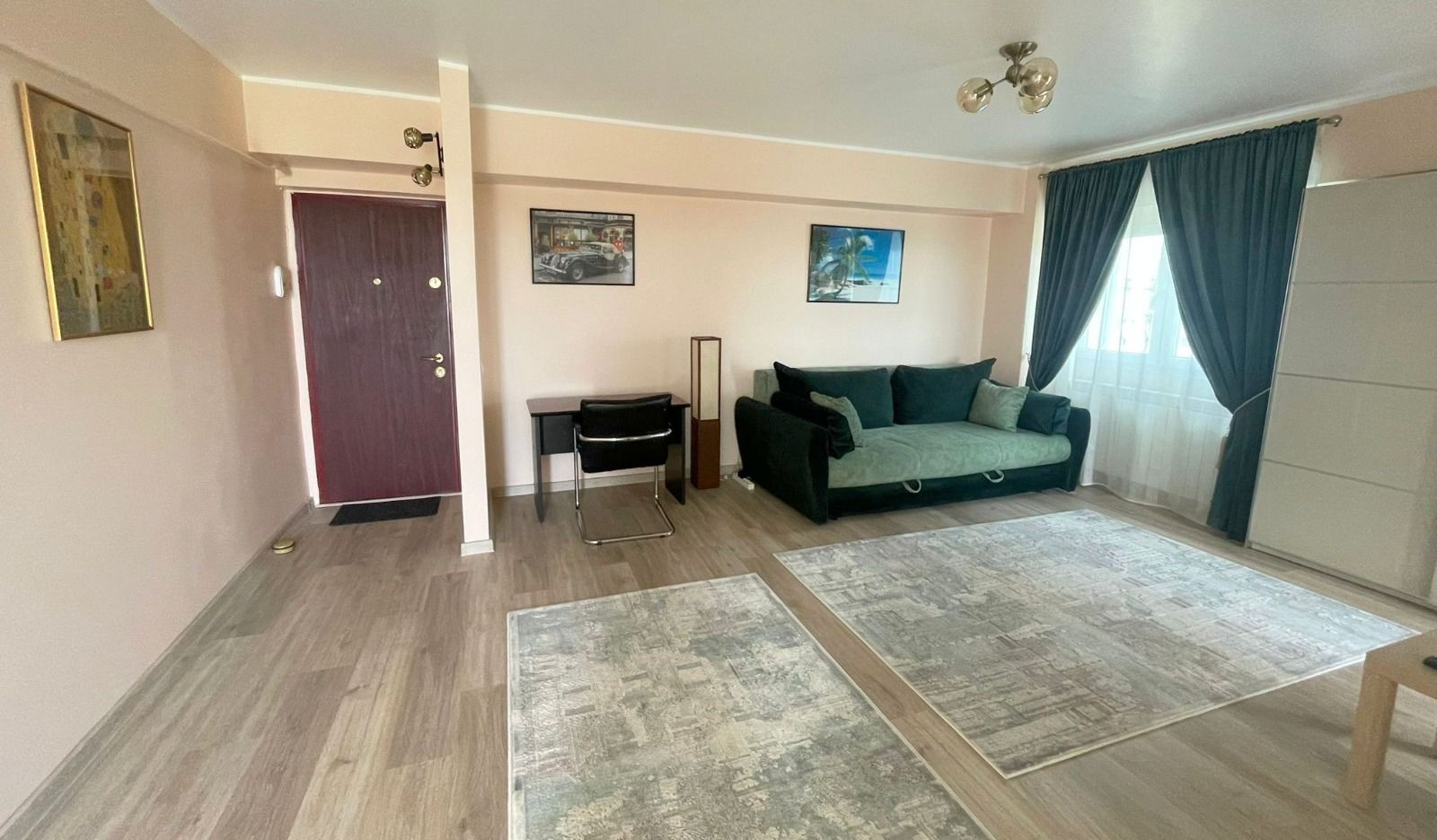 De inchiriat – Apartament cu o camera - Faleza Dunarii - Poză 8