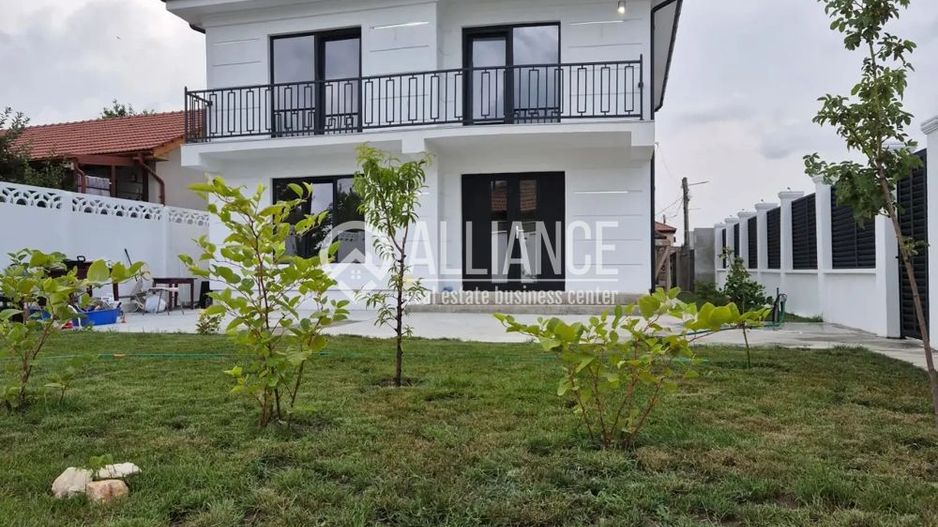 Ovidiu (cod 07) Casă premium P+1 cu teren de 320 mp - Poză 1