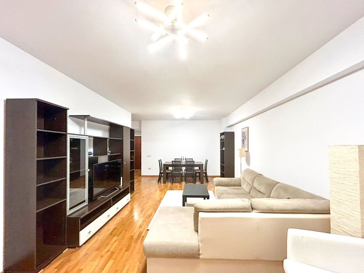 Chirie | Apartament 2 camere | Parcare | Parc Herastrau | Metrou - Poză 1